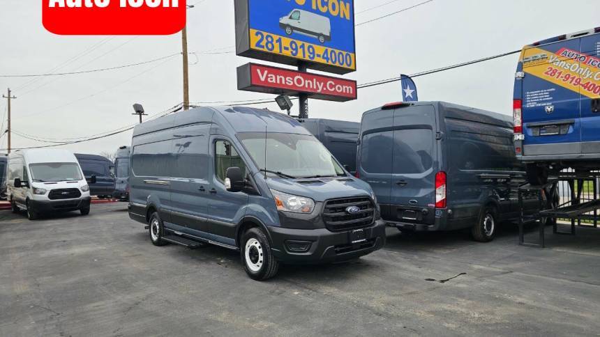 2020 Ford Transit Cargo Van T-250 — Cargo Van — 93,268 mi — Houston, TX