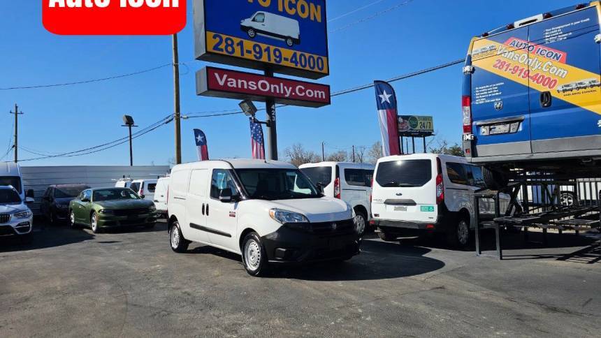 2018 Ram ProMaster City Cargo Van Tradesman — Cargo Van — 73,389 mi — Houston, TX
