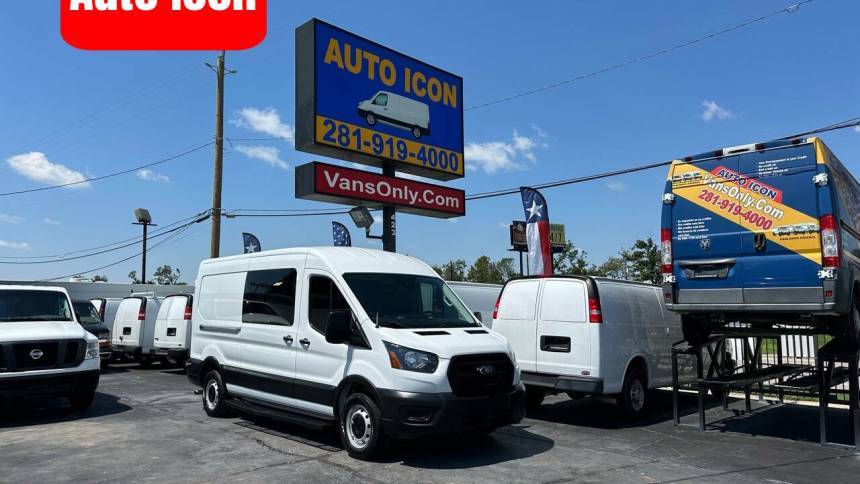 2020 Ford Transit Cargo Van T-250 — Cargo Van — 85,849 mi — Houston, TX
