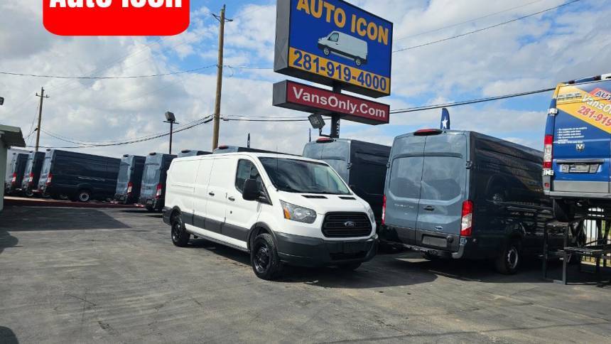 2016 Ford Transit Cargo Van T-150 — Cargo Van — 146,527 mi — Houston, TX