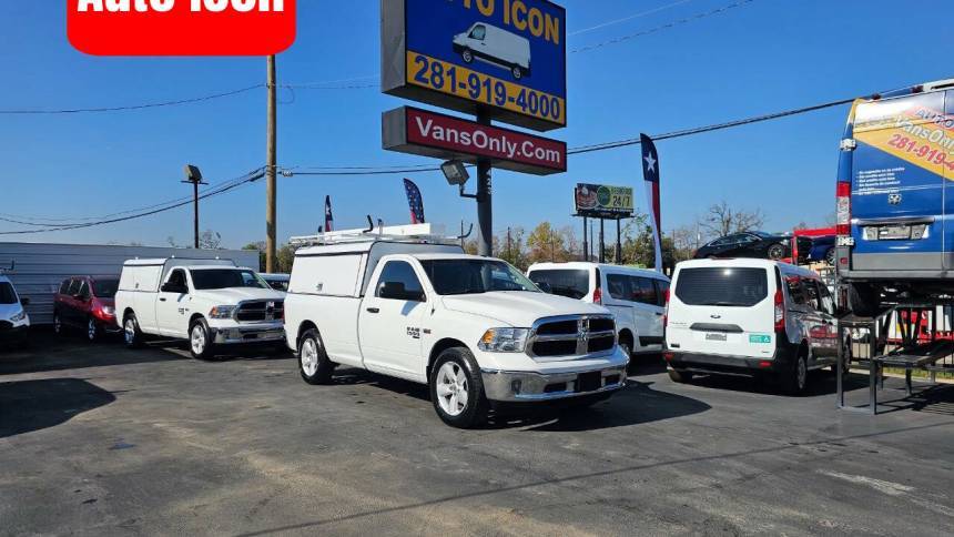 2023 Ram 1500 Classic Tradesman — Pickup Truck — 11,993 mi — Houston, TX