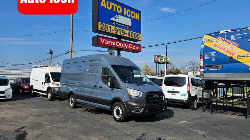 2020 Ford Transit Cargo Van T-250 — Cargo Van — 79,105 mi — Houston, TX