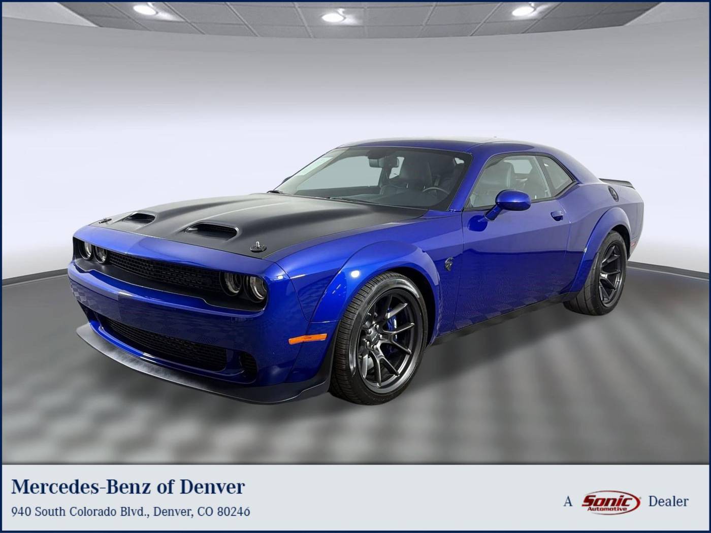 2022 Dodge Challenger SRT Jailbreak
