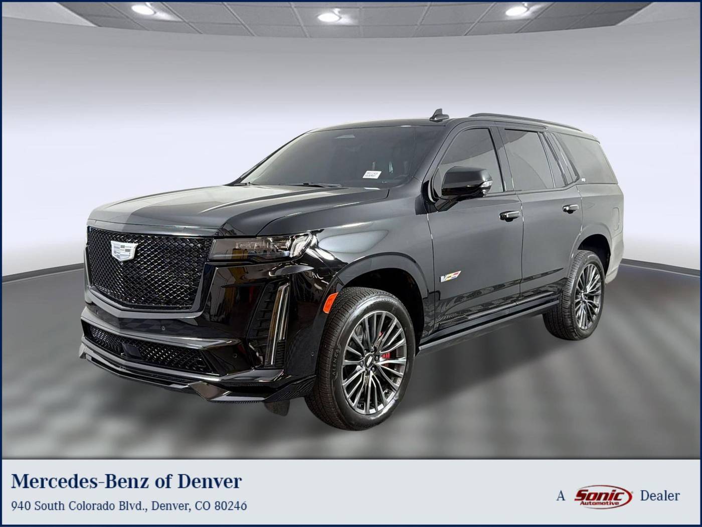 2024 Cadillac Escalade-V V-Series