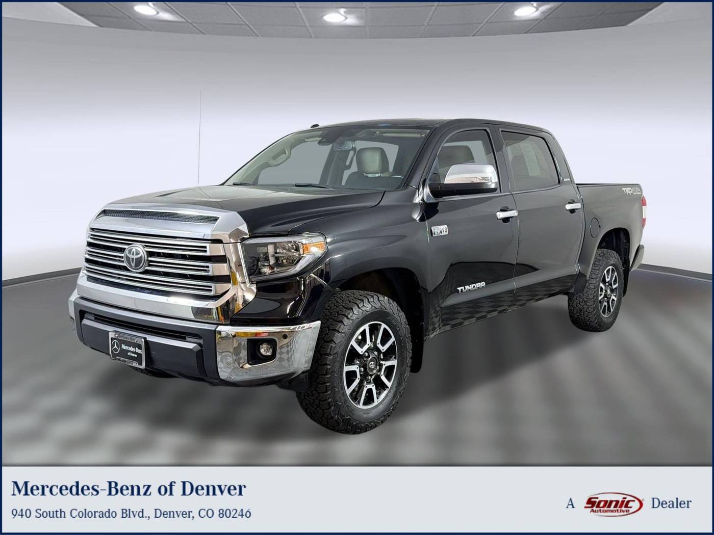 2018 Toyota Tundra SR5