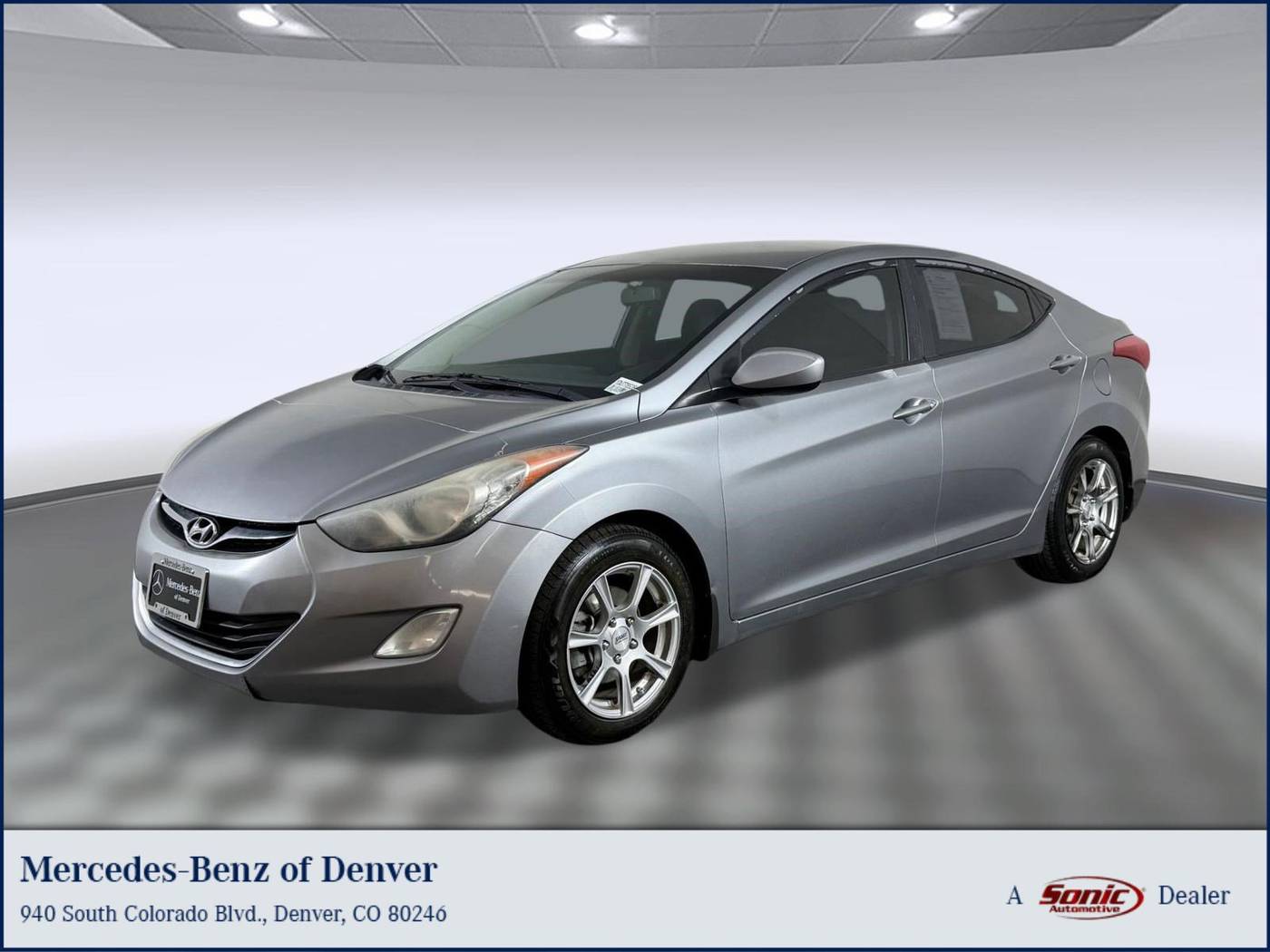 2013 Hyundai Elantra GLS — Sedan — 133,231 mi — Denver, CO