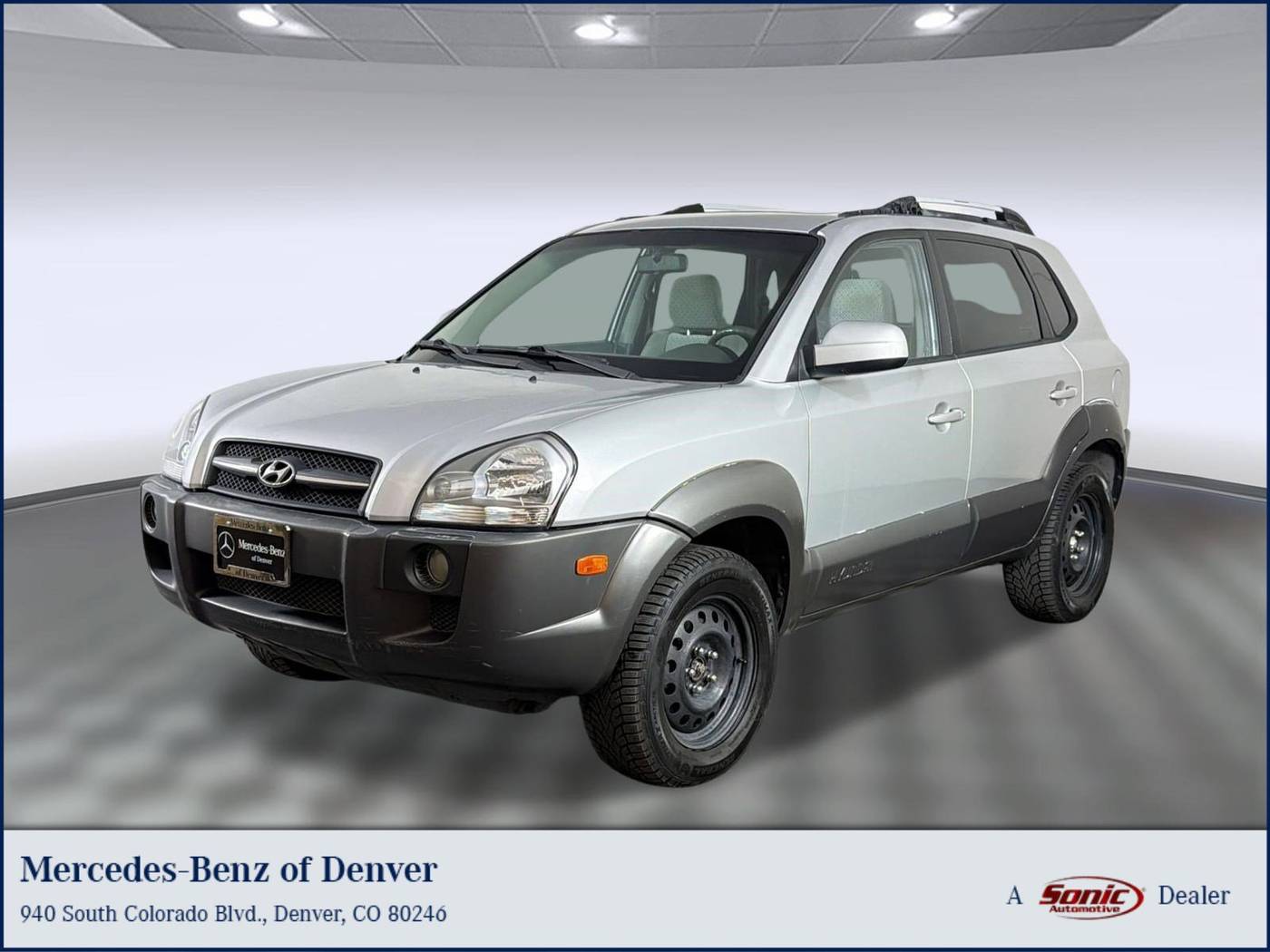 2005 Hyundai Tucson GLS — SUV — 129,655 mi — Denver, CO