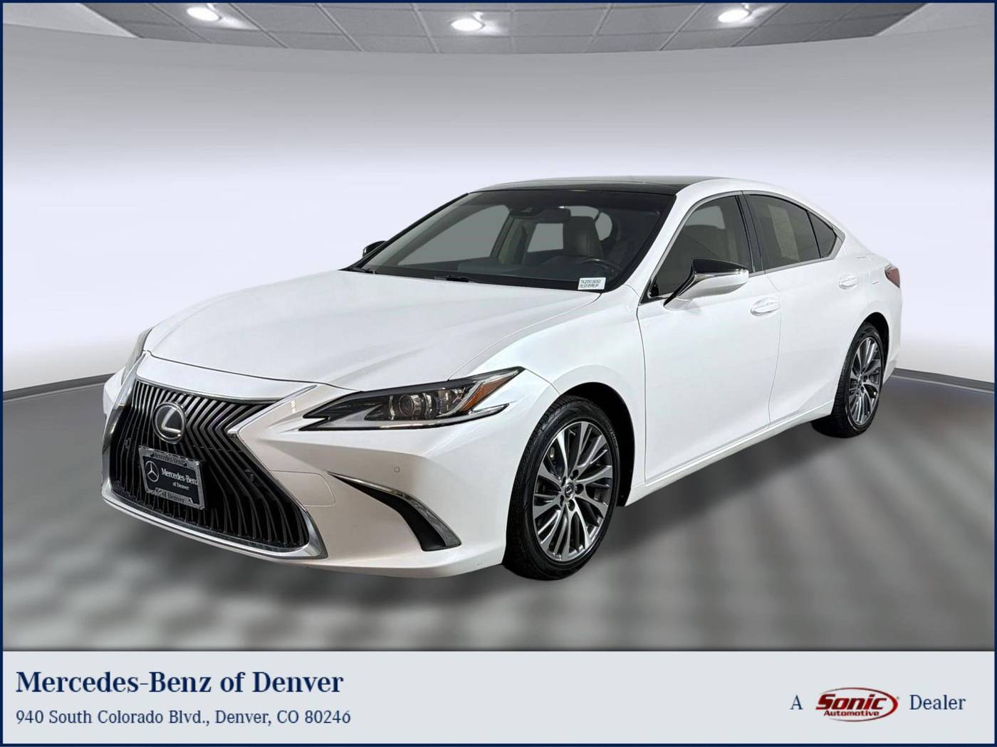 2019 Lexus ES 350 ES 350