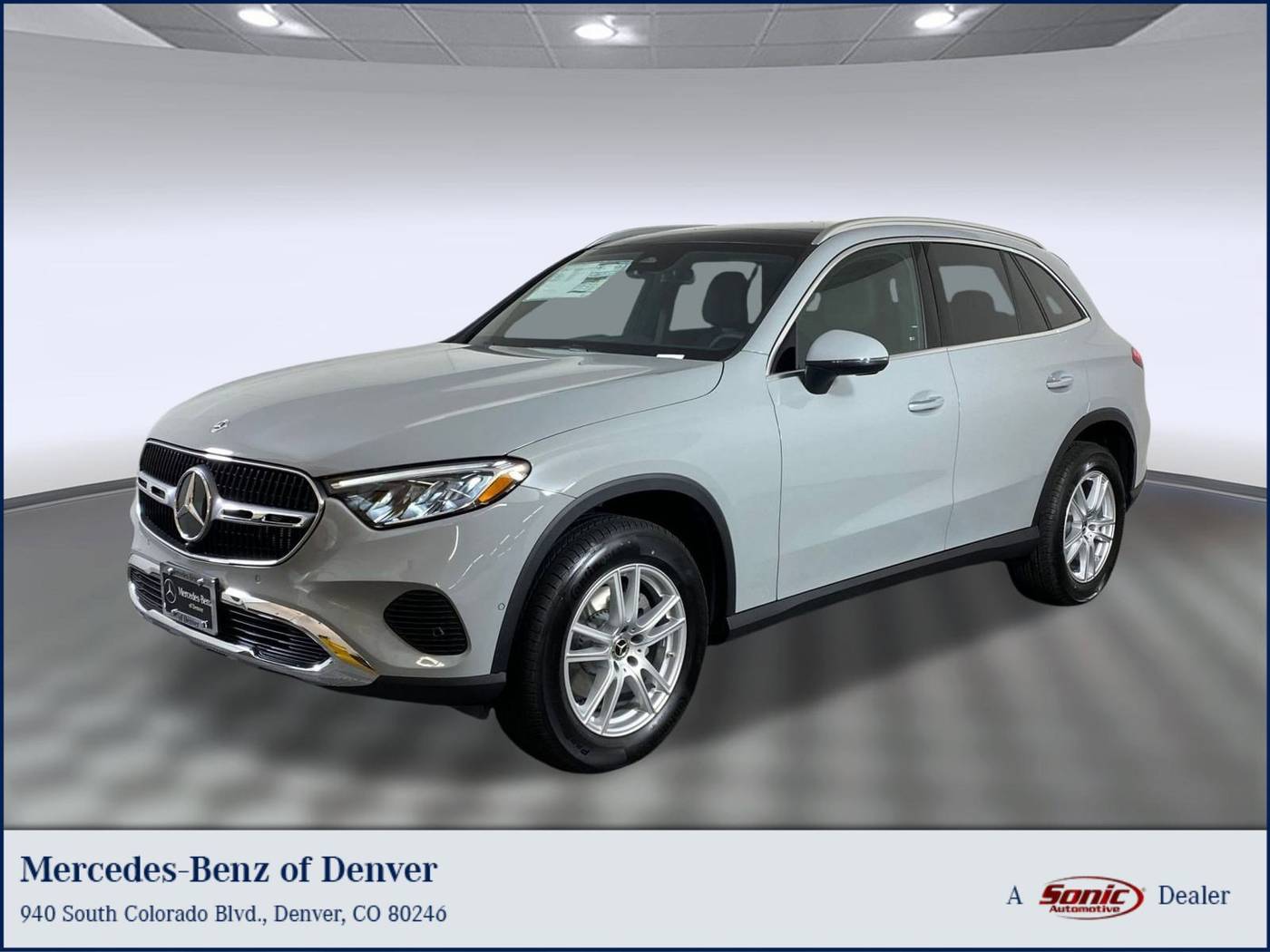 2026 Mercedes-Benz GLC GLC 300 — SUV — 1,988 mi — Denver, CO