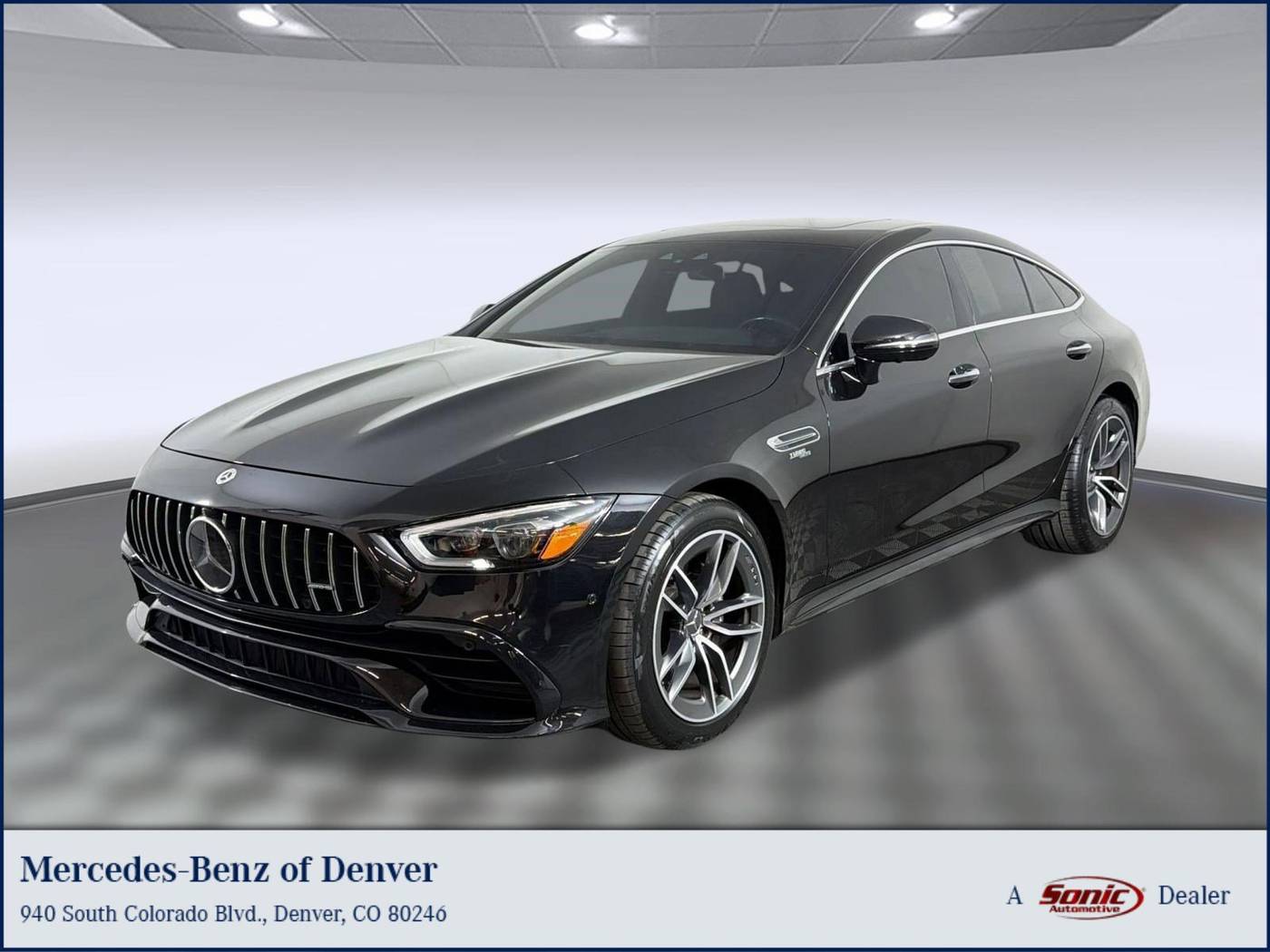 2021 Mercedes-Benz AMG GT AMG GT 43 — Sedan — 36,740 mi — Denver, CO