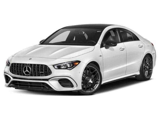 2022 Mercedes-Benz CLA AMG CLA 45 — Sedan — 49,706 mi — Denver, CO