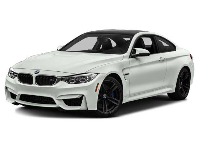 2015 BMW M4 Standard