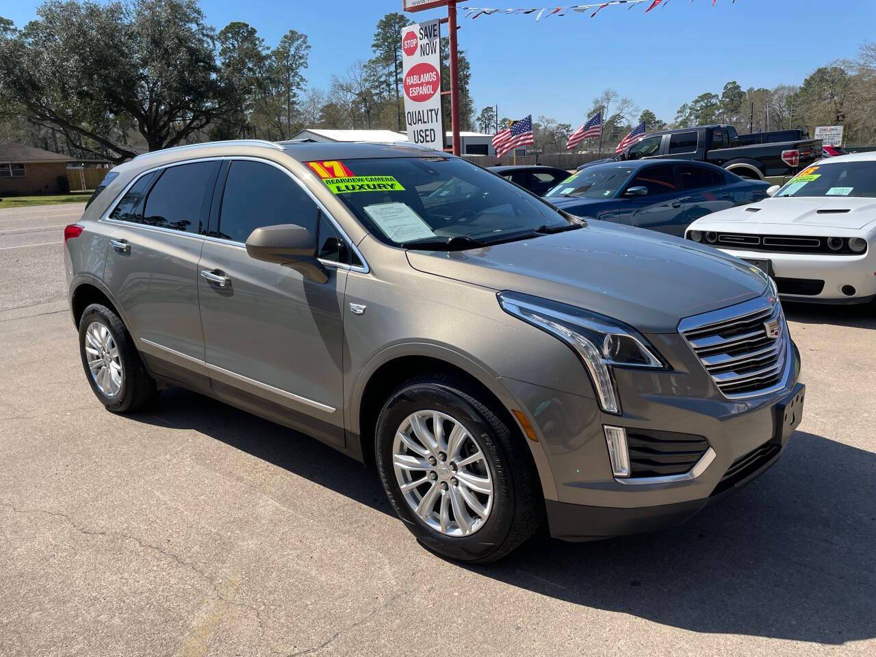 2017 Cadillac XT5 Standard — SUV — 113,728 mi — Cypress, TX