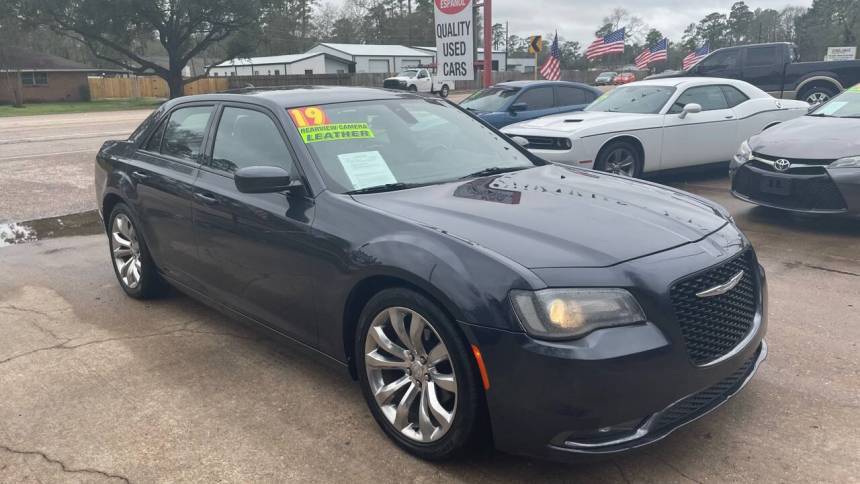2019 Chrysler 300 S — Sedan — 109,724 mi — Cypress, TX