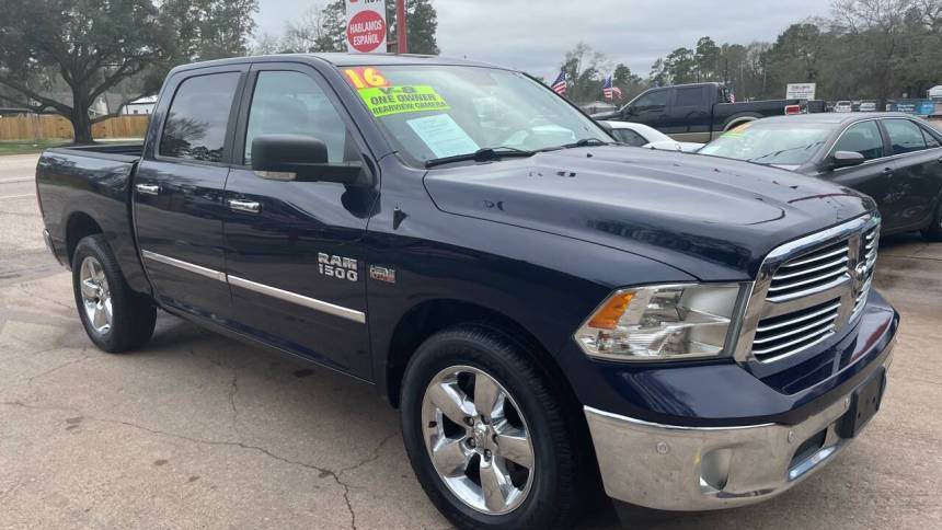 2016 Ram 1500 Lone Star — Pickup Truck — 141,476 mi — Cypress, TX