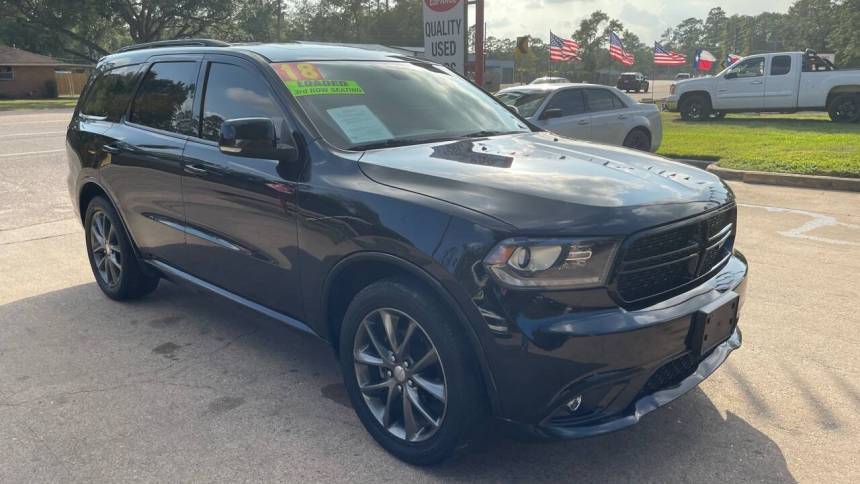 2017 Dodge Durango GT — SUV — 110,290 mi — Cypress, TX