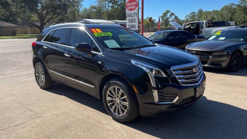 2018 Cadillac XT5 Luxury — SUV — 119,017 mi — Cypress, TX