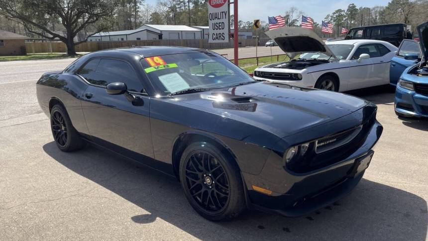2014 Dodge Challenger R/T