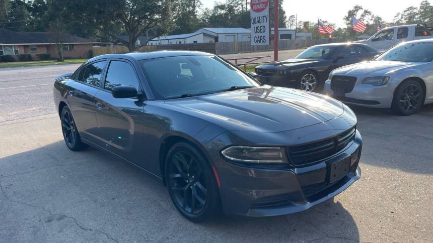 2020 Dodge Charger SXT — Sedan — 100,144 mi — Cypress, TX