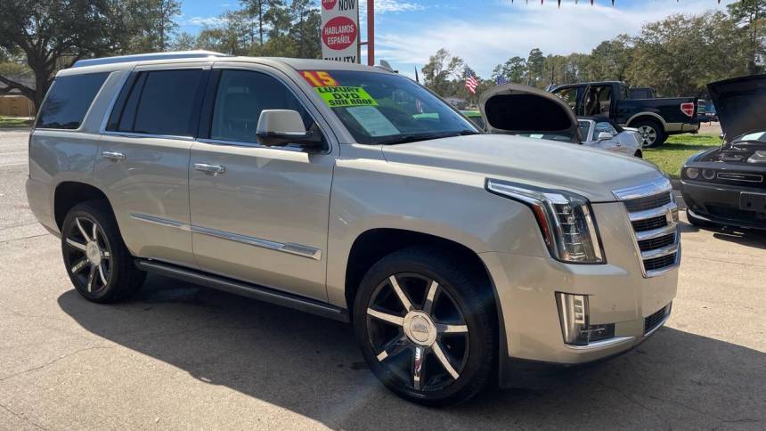 2015 Cadillac Escalade Premium — SUV — 142,024 mi — Cypress, TX