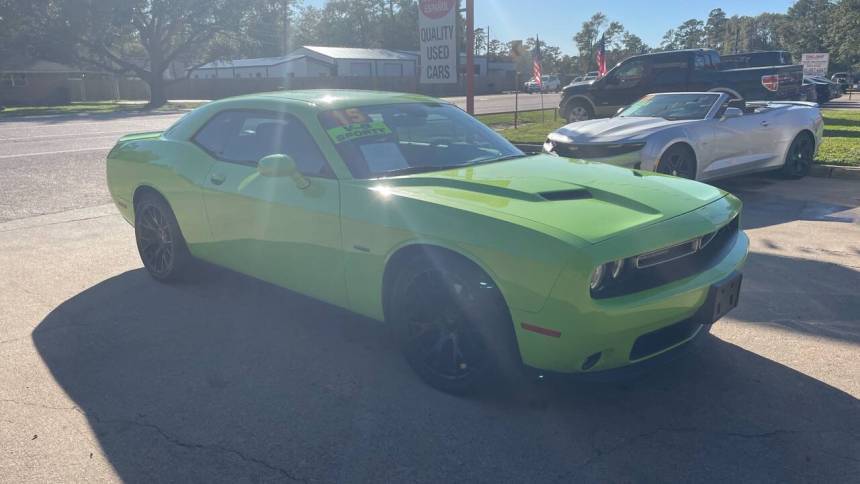2015 Dodge Challenger R/T — Coupe — 149,011 mi — Cypress, TX