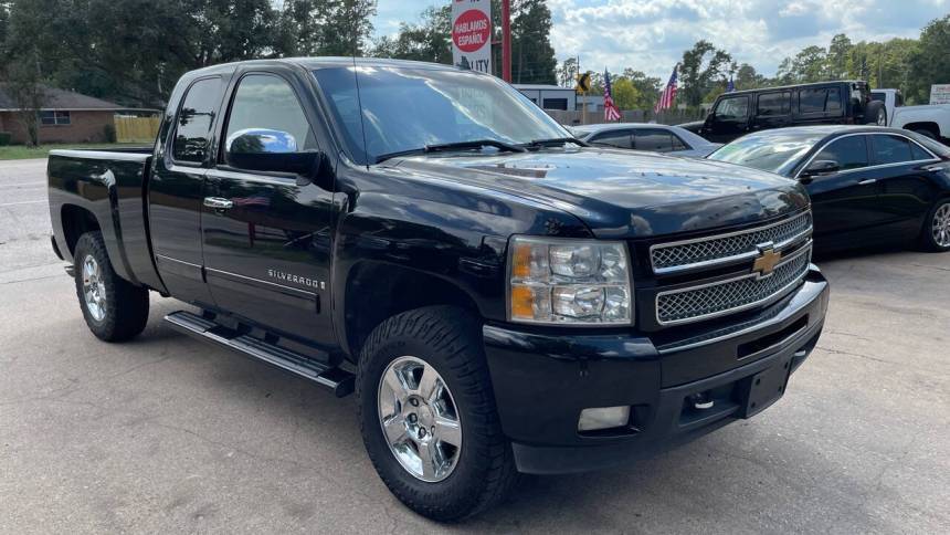 2012 Chevrolet Silverado 1500 LTZ — Pickup Truck — 125,862 mi — Cypress, TX