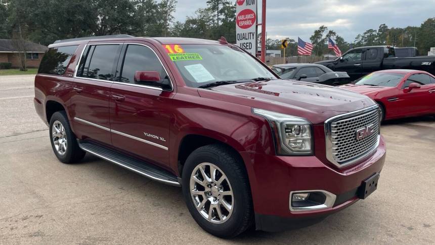 2016 GMC Yukon SLE — SUV — 101,239 mi — Cypress, TX