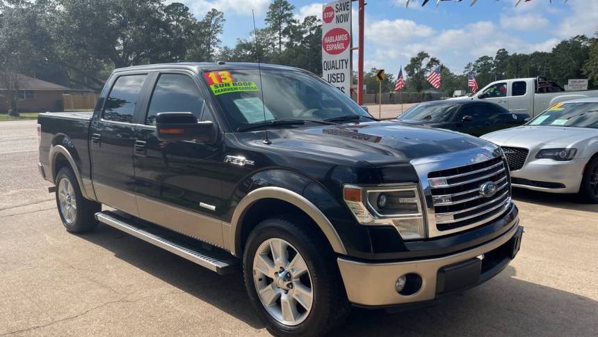 2013 Ford F-150 Lariat — Pickup Truck — 127,871 mi — Cypress, TX