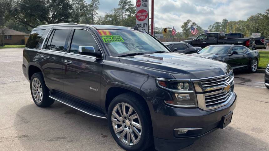 2017 Chevrolet Tahoe Premier — SUV — 130,038 mi — Cypress, TX