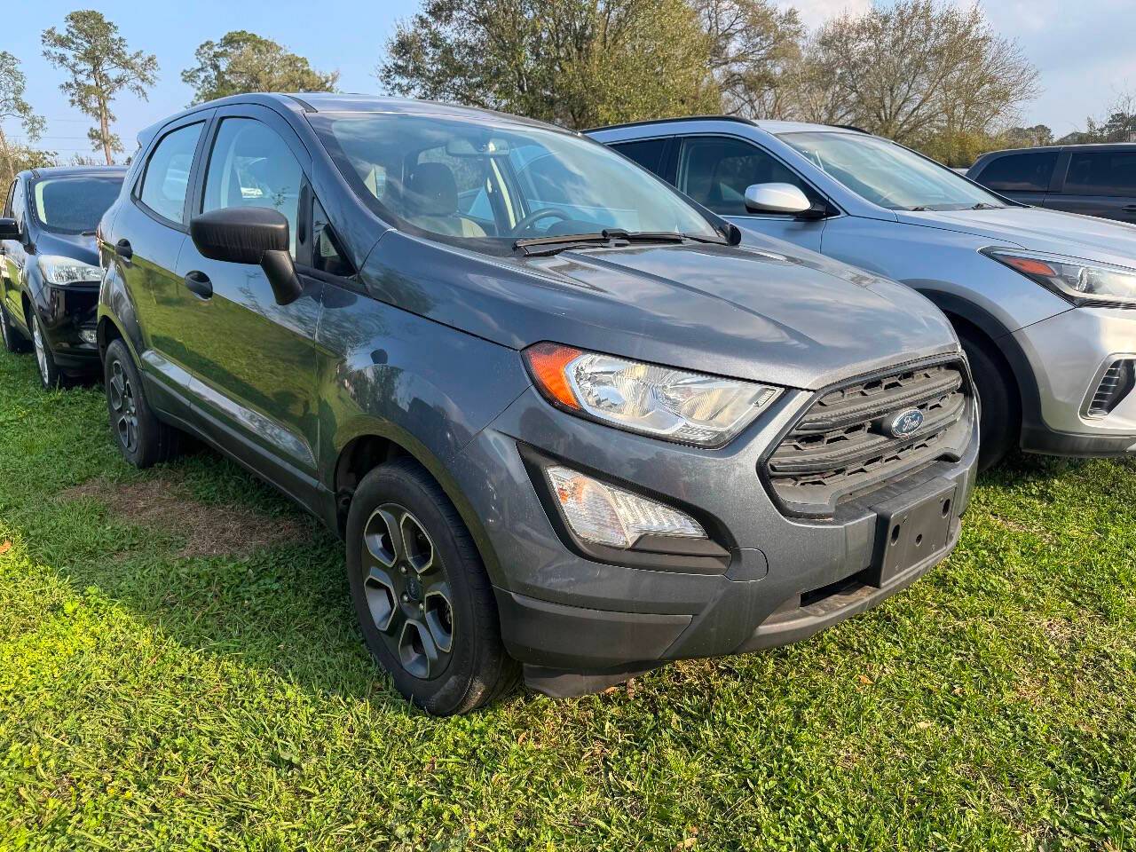 2019 Ford EcoSport S — SUV — 83,626 mi — Houston, TX