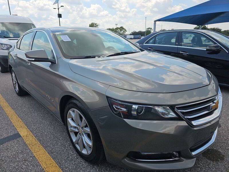 2019 Chevrolet Impala LT — Sedan — 110,876 mi — Houston, TX