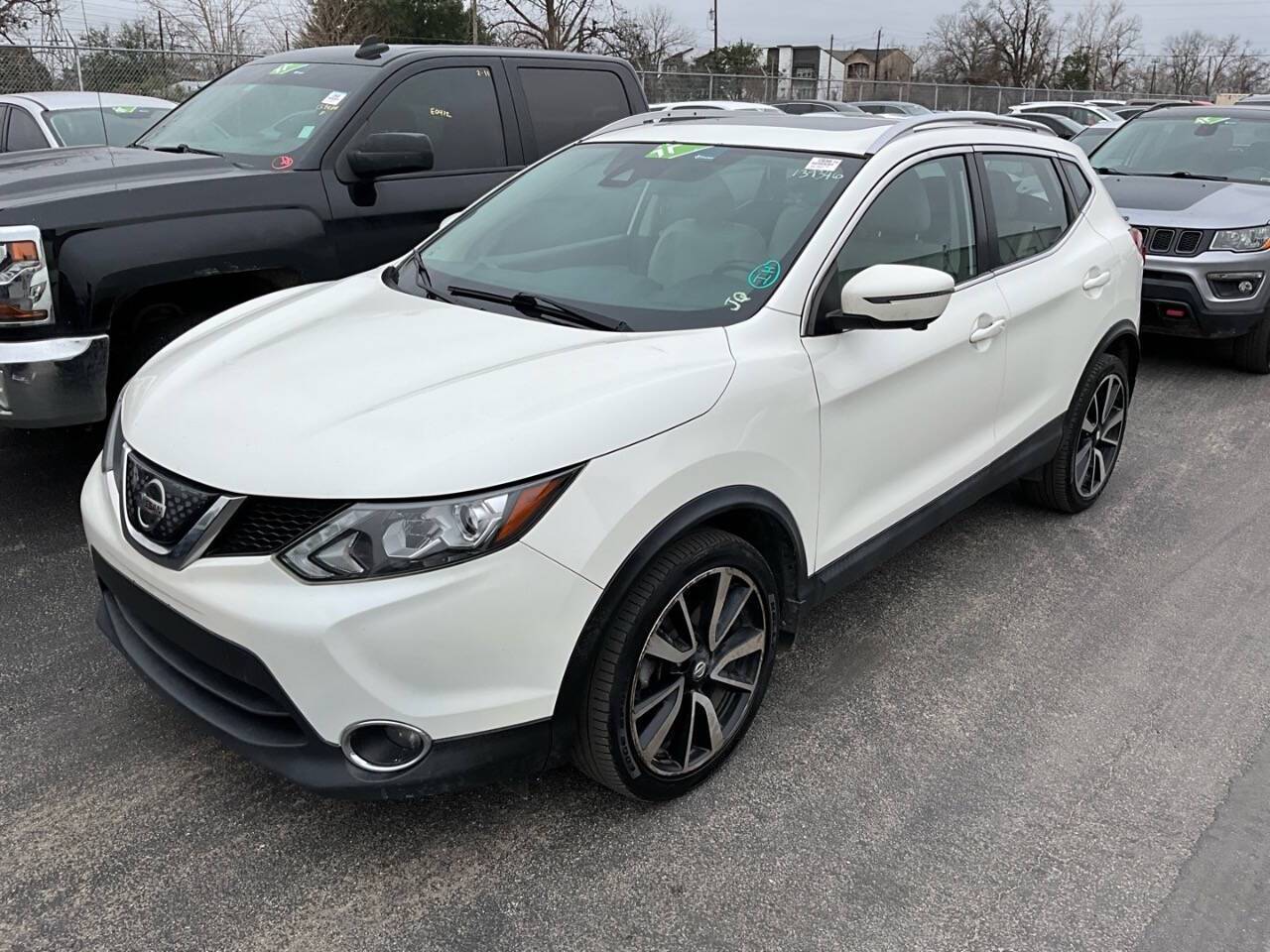 2018 Nissan Rogue Sport SL — SUV — 120,764 mi — Houston, TX