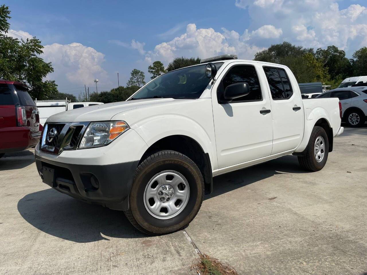 2019 Nissan Frontier SV V6 — Pickup Truck — 62,543 mi — Houston, TX