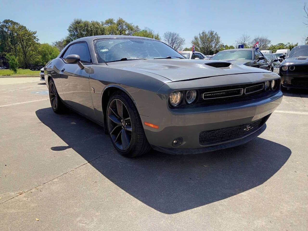 2019 Dodge Challenger R/T Scat Pack — Coupe — 88,001 mi — Houston, TX