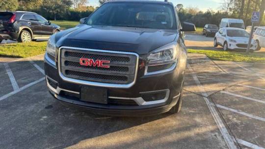 2014 GMC Acadia SLT — SUV — 146,973 mi — Houston, TX