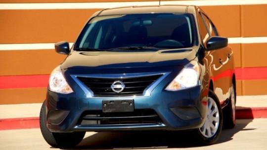 2017 Nissan Versa 1.6 SV — Sedan — 69,752 mi — Houston, TX