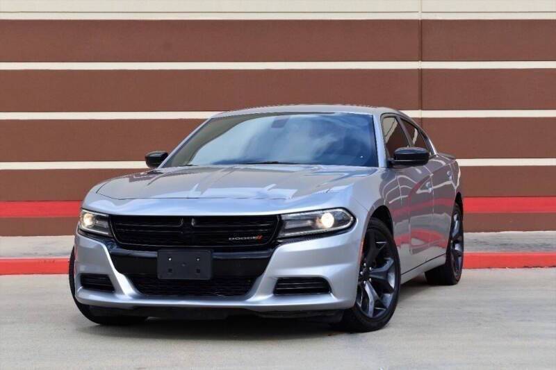 2020 Dodge Charger SXT — Sedan — 76,875 mi — Houston, TX