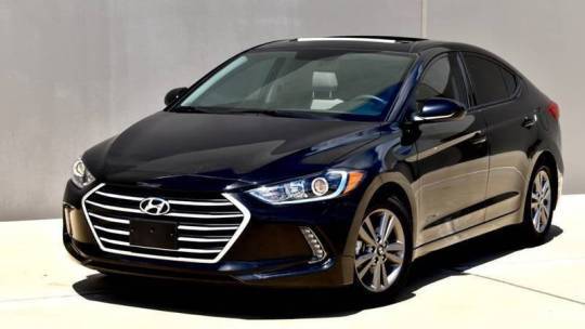2018 Hyundai Elantra SEL — Sedan — 48,585 mi — Houston, TX