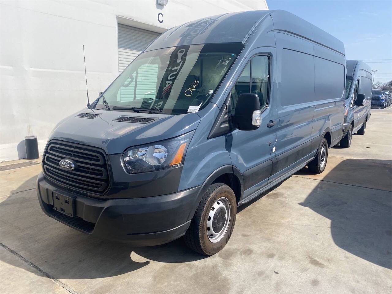 2019 Ford Transit Cargo Van T-250 — Cargo Van — 53,664 mi — Houston, TX