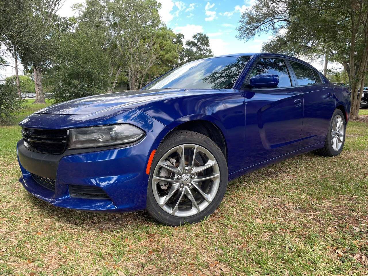 2022 Dodge Charger SXT — Sedan — 68,521 mi — Houston, TX