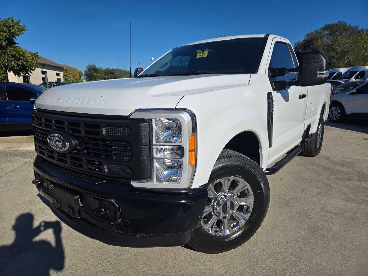 2023 Ford Super Duty F-250 XL — Pickup Truck — 65,010 mi — Houston, TX