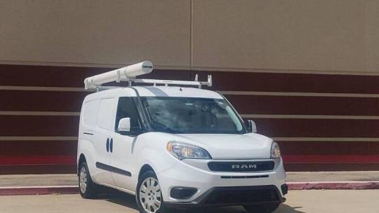 2018 Ram ProMaster City Cargo Van Tradesman — Cargo Van — 57,936 mi — Houston, TX