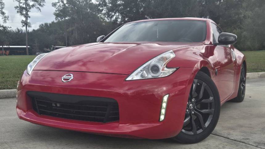 2018 Nissan 370Z Sport Tech — Coupe — 71,770 mi — Houston, TX