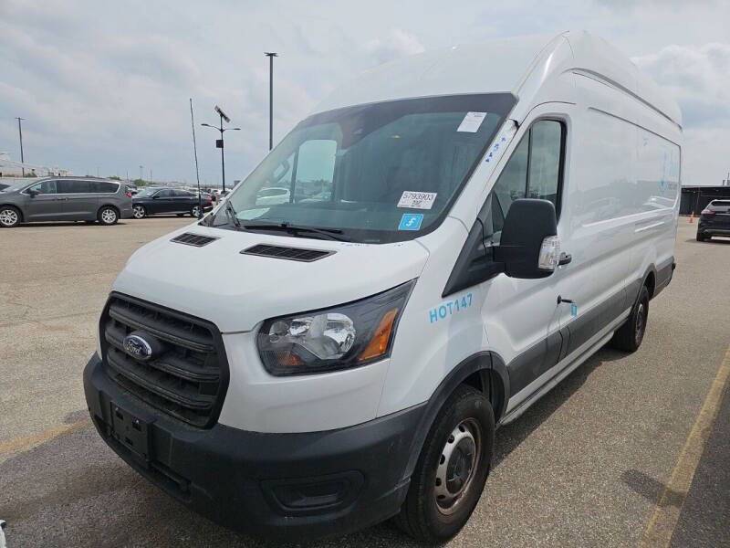 2020 Ford Transit Cargo Van T-250 — Cargo Van — 119,765 mi — Houston, TX