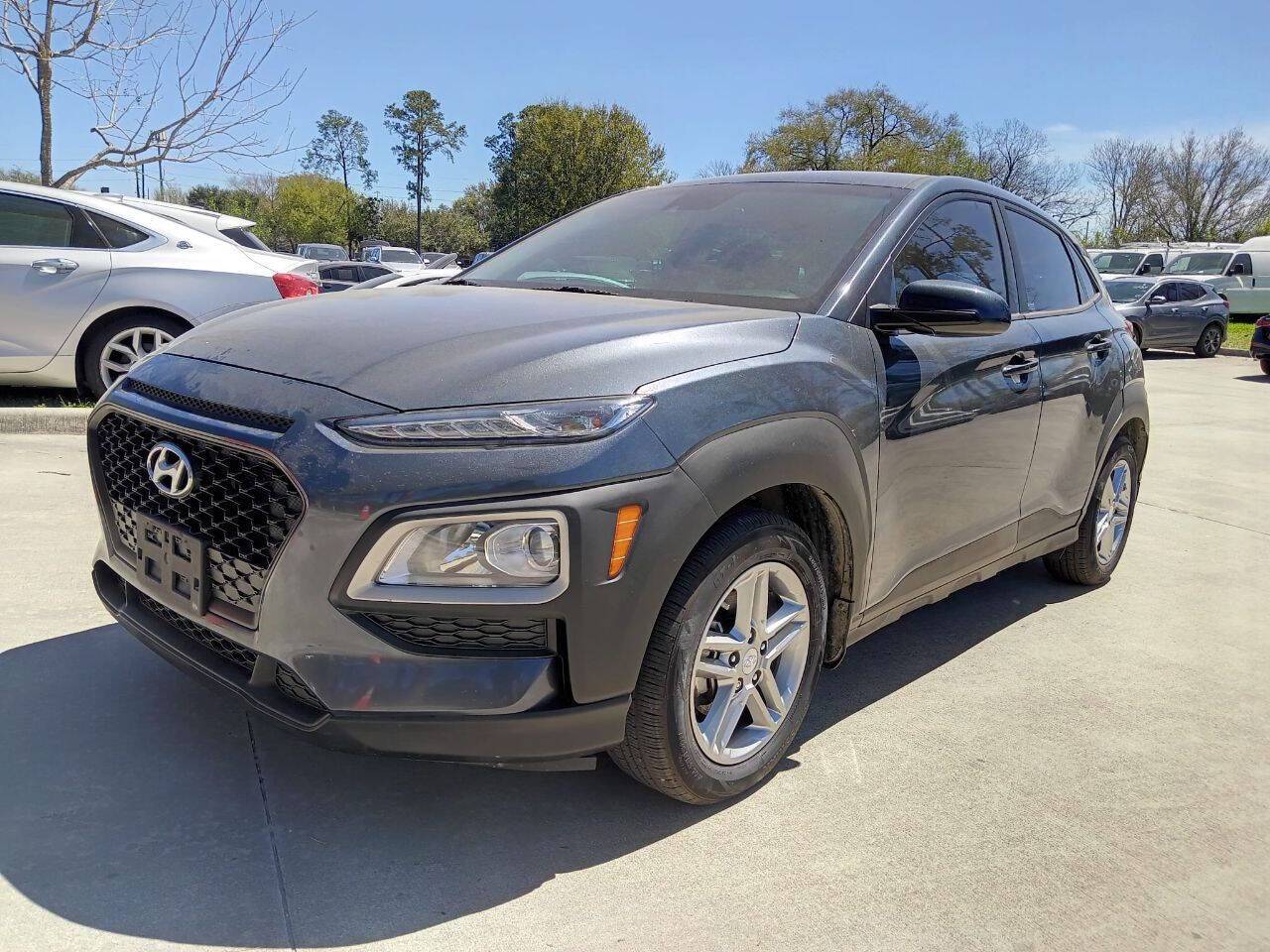 2020 Hyundai Kona Ultimate — SUV — 48,806 mi — Houston, TX