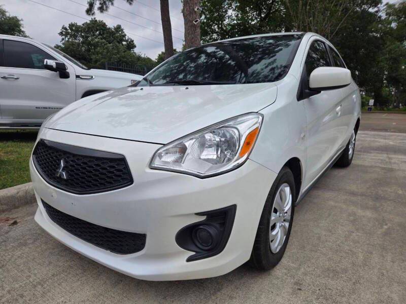 2020 Mitsubishi Mirage SE — Sedan — 69,765 mi — Houston, TX