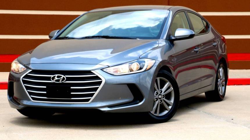 2018 Hyundai Elantra Value Edition — Sedan — 45,585 mi — Houston, TX