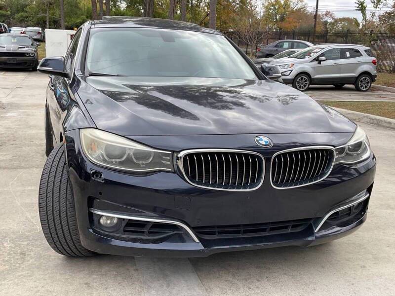 2014 BMW 3 Series 335i