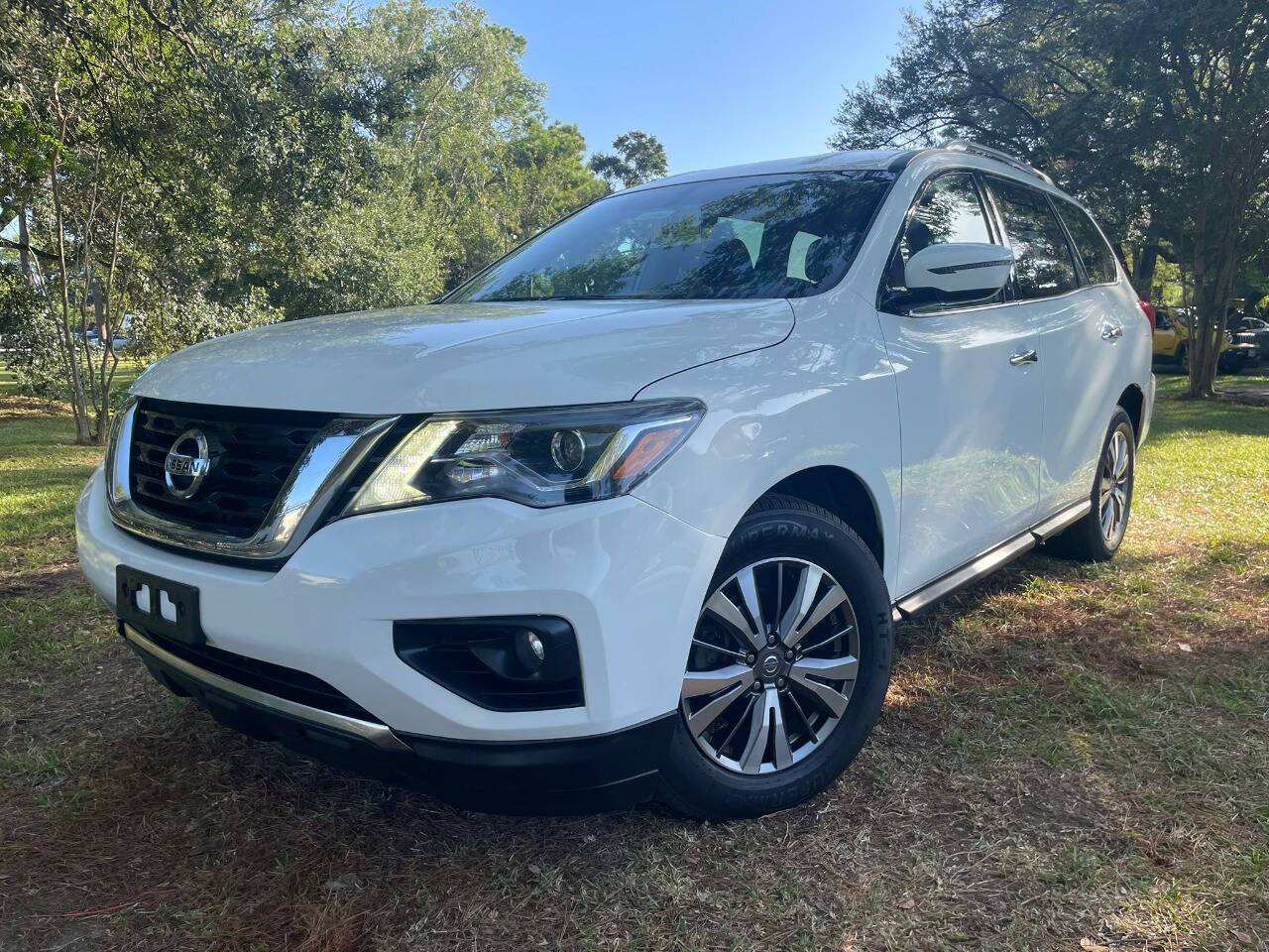2020 Nissan Pathfinder SV — SUV — 78,252 mi — Houston, TX