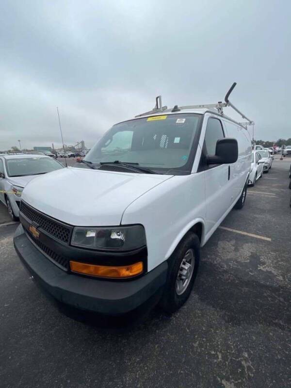 2019 Chevrolet Express Cargo Van Base — Cargo Van — 144,883 mi — Houston, TX